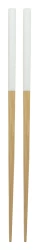 Sinicus pałeczki bambusowe - biały (AP806658-01)