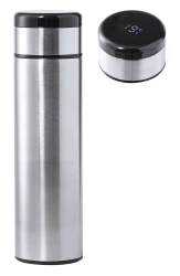 Kaucex termos z termometrem - srebrny (AP721956-21)