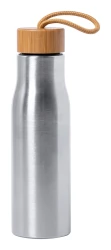 Dropun butelka sportowa antybakteryjna - srebrny (AP721946-21)