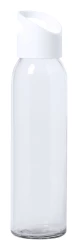 Tinof szklana butelka sportowa - biały (AP721943-01)