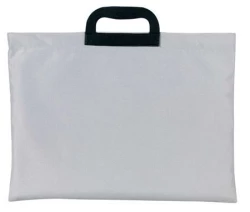 Confy torba na dokumenty - szary (AP702554-77V)
