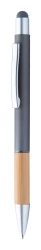 Zabox długopis dotykowy - szary (AP722052-77)