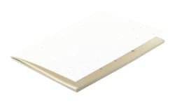 Serex notes z papieru nasiennego - biały (AP722050-01)