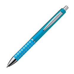 Długopis plastikowy - turkusowy (1771714)