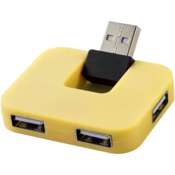 Rozdzielacz USB Gaia 4-portowy (12359805)