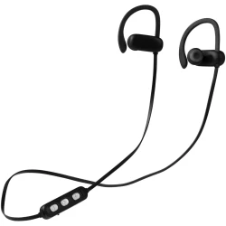 Słuchawki douszne Brilliant z podświetlanym logo z łącznością Bluetooth® (12410300)