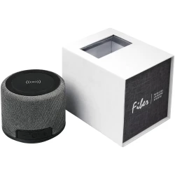 Bezprzewodowo ładowany głośnik Fiber z łącznością Bluetooth® (12411100)