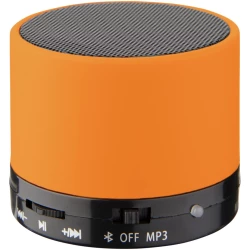 Głośnik Bluetooth® Duck z gumowanym wykończeniem (13495805)