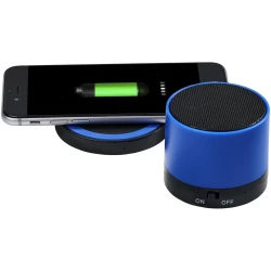 Głośnik Cosmic Bluetooth® z podkładką do ładowania bezprzewodowego (13500702)